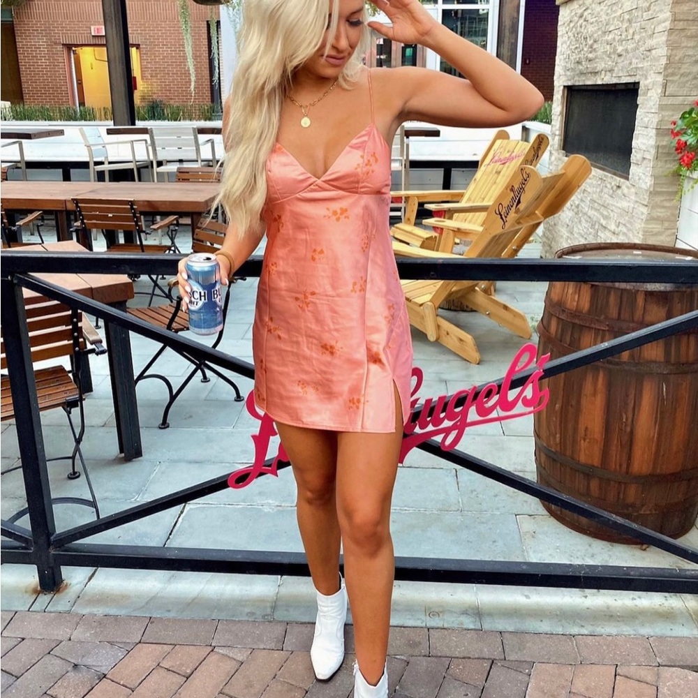 Princess Polly Stargazing Mini Dress